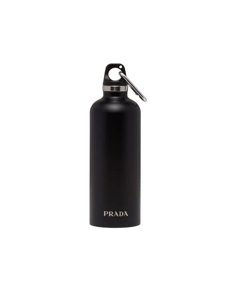 prada 500ml water bottle|steel Prada water bottle.